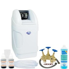 Wasserenthärtungsanlage