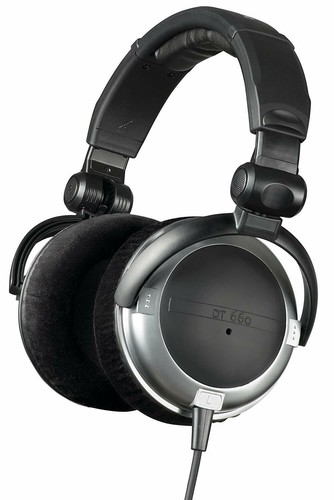 Beyer dynamic dt660 studio - dynamic,