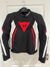 DAINESE Motorradjacke Laguna Seca 3 Dry, Gr. 50