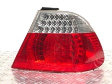 Rückleuchte Heckleuchte rechts LED BMW E46 3er Coupe LCI 6905630 Defekt