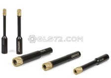 DIAMANTBOHRKRONE FRÄSFINGER