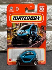 Matchbox 2022 Renault Twizy