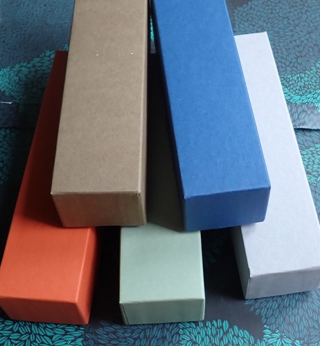 Farbige karton münz - 9",