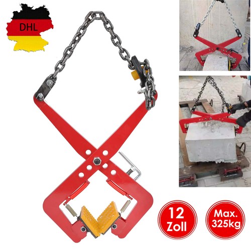 Bordsteinversetzzange