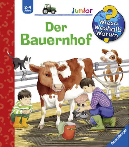Wieso weshalb warum junior - wieso?, weshalb?