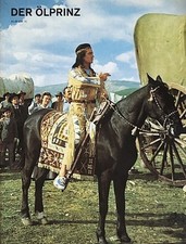 46  Eikon Sammelbilder -Karl-May-Film -Der Ölprinz- aus Album 2 - nur Bilder !