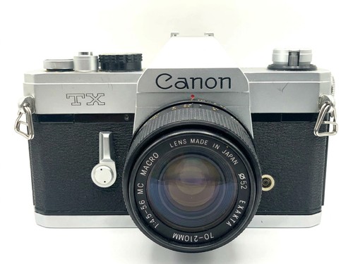 Canon exakta mc - +,