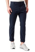 ESPRIT Mens Navy Chino Pants