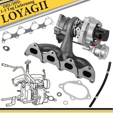 Turbolader für VW Tiguan