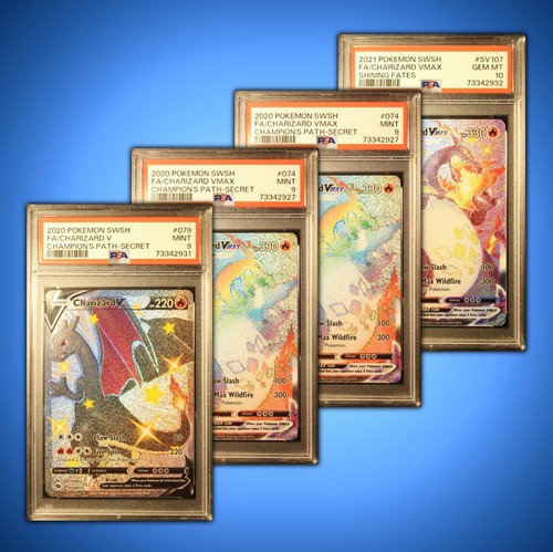 Gegradete pokémon karten - pokémon, –