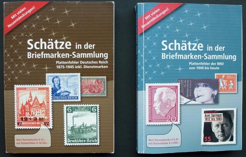 Kataloge briefmarken - kataloge,