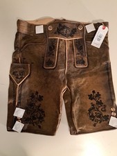 Stockerpoint Lederhose Hartl