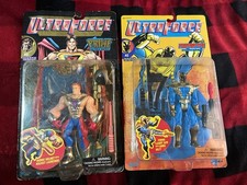 Vintage 1995 UltraForce Action