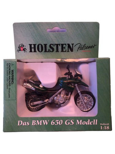 Maisto bmw 650 modell - maisto, gs