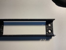 Frontblende Braun Atelier A1 -