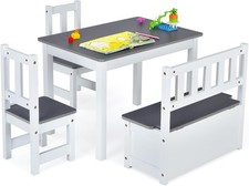 Kinder Holz Tisch Stuhl Set