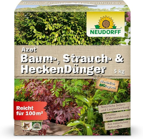 Neudorff azet baum - neudorff, strauch-