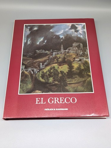 Greco und toledo - el,
