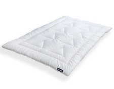 Dunlopillo Ganzjahres-Bettdecke Decke Premium »Life« 135 x 200 cm Airsteppung