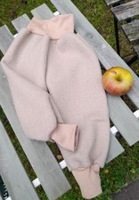 Wollwalkhose für Kinder