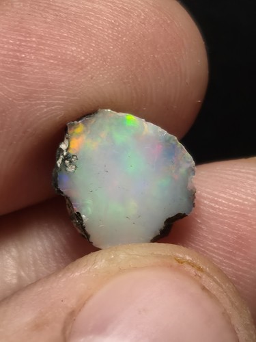 Opal welo 3ct edelstein - opal,