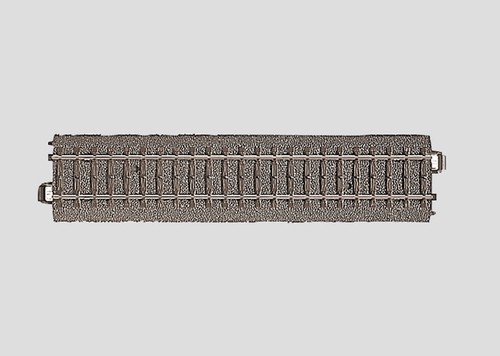 Märklin 24172 gerades - 1x,