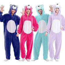 Kostüm Bär Overall