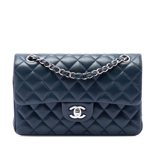 Chanel small classic lambskin - small,