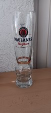 Paulaner Weißbier Glas Deutschland Fussball-Weltmeister 1954,1974,1990