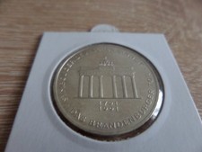 BRD 10 DM, 200 Jahre Brandenburger Tor, 1991 A