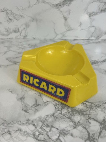 Vintage ricard aschenbecher - ricard,