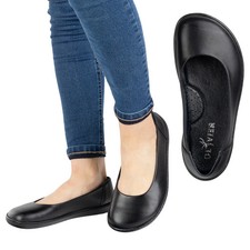 Barefoot Damen Slipper Pumps