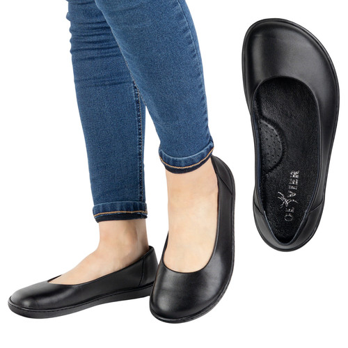 Barefoot damen slipper pumps - barefoot,