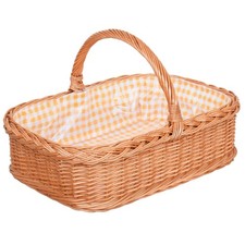 Weidentablett Tablettkorb