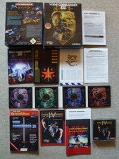 Retro PC Spiel Origin Wing