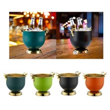 Eiskübel Getränkebehälter