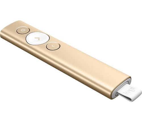Logitech spotlight presenter - logitech,