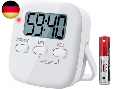 Digitaler küchentimer - digitaler,