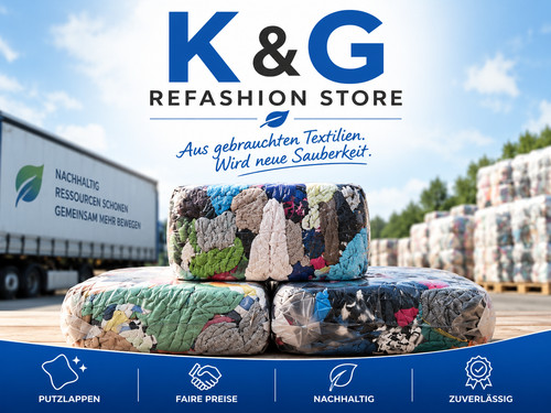 Reinigungslappen trikot - kg,