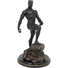Diamond Marvel Black Panther Premier Collection 28 cm Statue