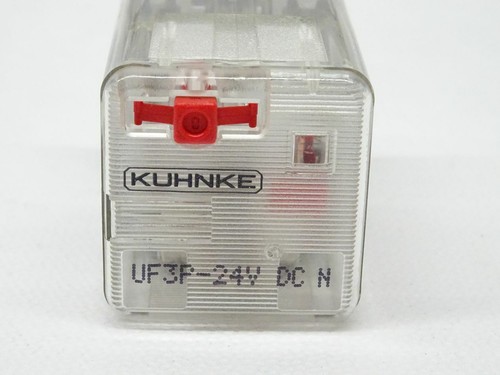 Kuhnke uf3p 24vdc - kuhnke, automation
