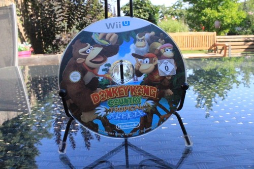 Donkey kong country tropical - donkey,
