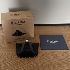 Elgato XLR Dock für Stream