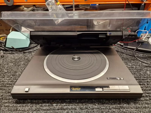 Technics ql5 platenspeler - technics, sl-ql5