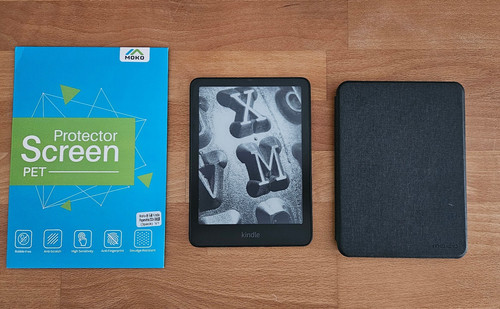 Amazon kindle paperwhite - paperwhite, 12