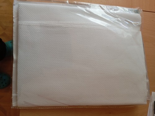 Stickvorlage mit garn - mit, und
