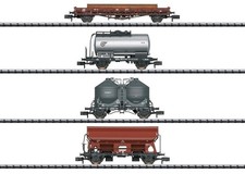 Minitrix 18722 Güterwagen-Set