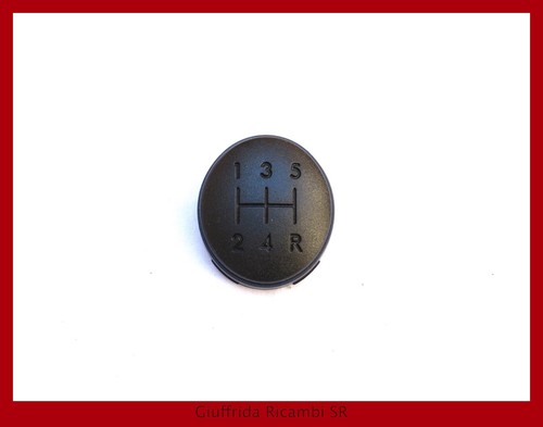 Wappenschild schaltknauf fiat - schaltknauf,