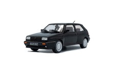 VW Golf 2 Rallye 1989 schwarz