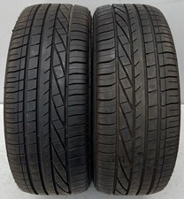 2x 7,5 - 8 mm Sommerreifen 195/50 R15 82H Goodyear Excellence Reifen in 76646